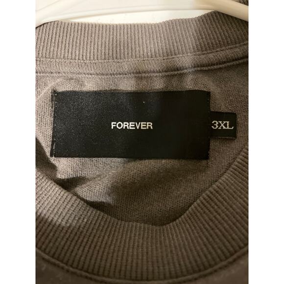 Darc sport wolves forever men’s T-shirt, size 3 XL new without tags - Picture 5 of 6